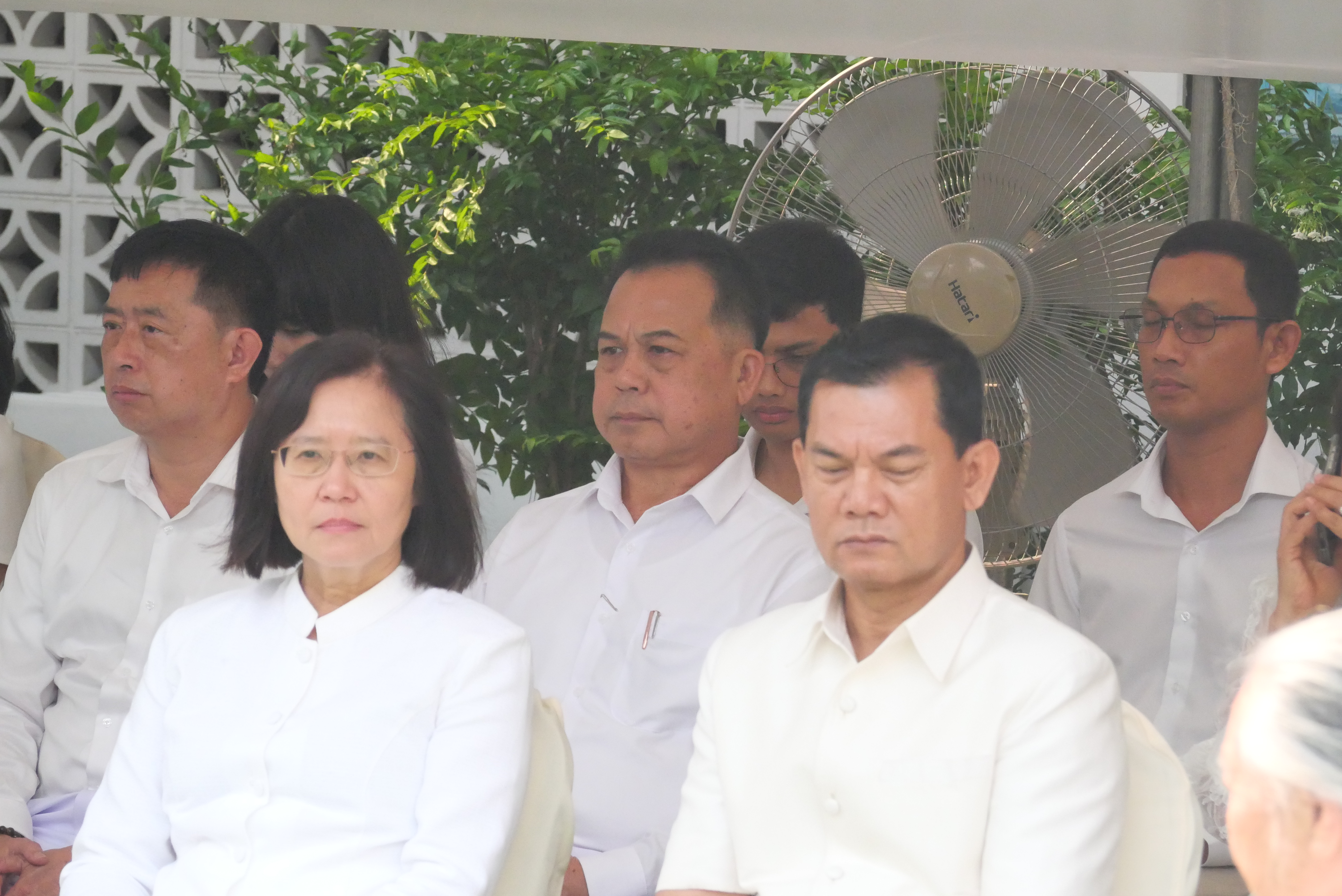 title - ส.ป.ก. ร่วมงานพิธีบวงสรวงคันไถในงานพระราชพิธีพืชมงคลจรดพระนังคัลแรกนาขวัญ ปี 2569 